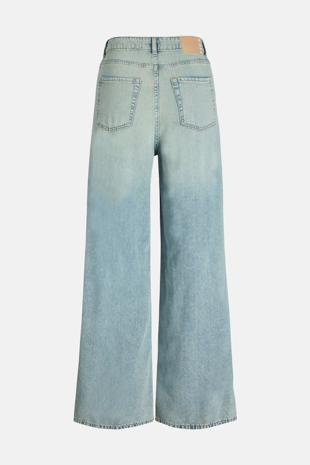 JXTOKYO WIDE HW JEANS R6167 DNM