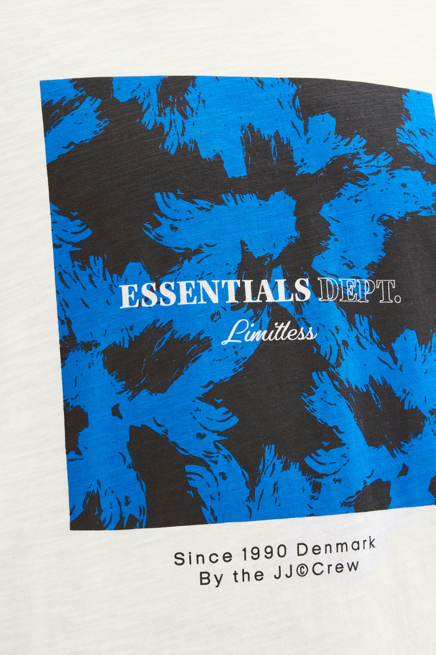 T-shirt à manches courtes - blanc - CORE BY JACK & JONES