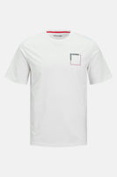 JJVERNER TEE SS CREW NECK