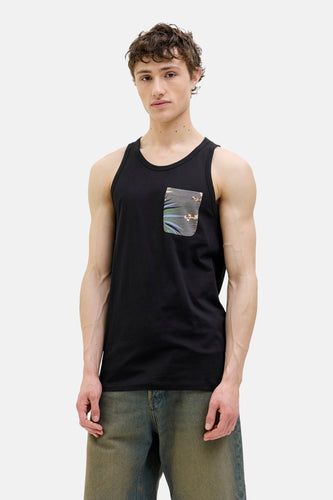 Débardeur - noir - ORIGINALS BY JACK & JONES