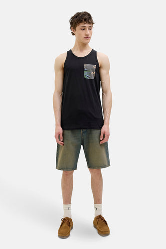 Débardeur - noir - ORIGINALS BY JACK & JONES