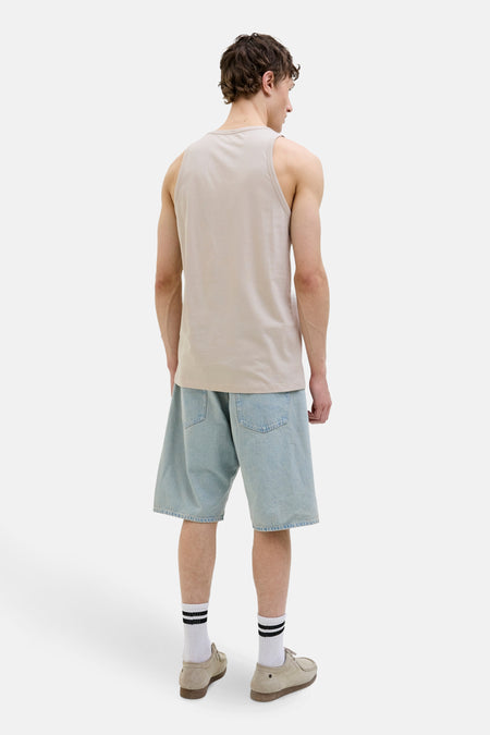 Débardeur Beige - ORIGINALS BY JACK & JONES