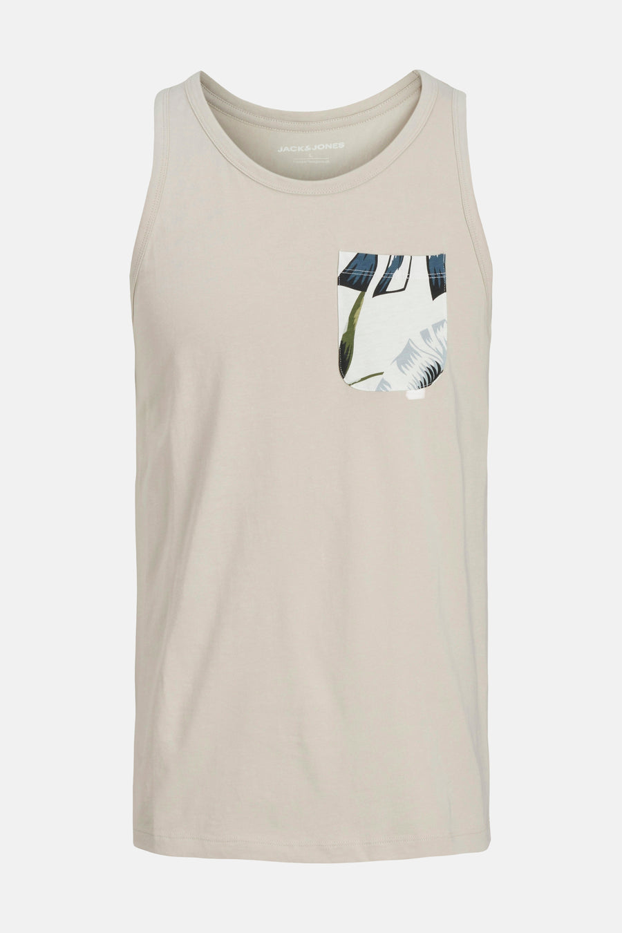 Débardeur - beige - ORIGINALS BY JACK & JONES