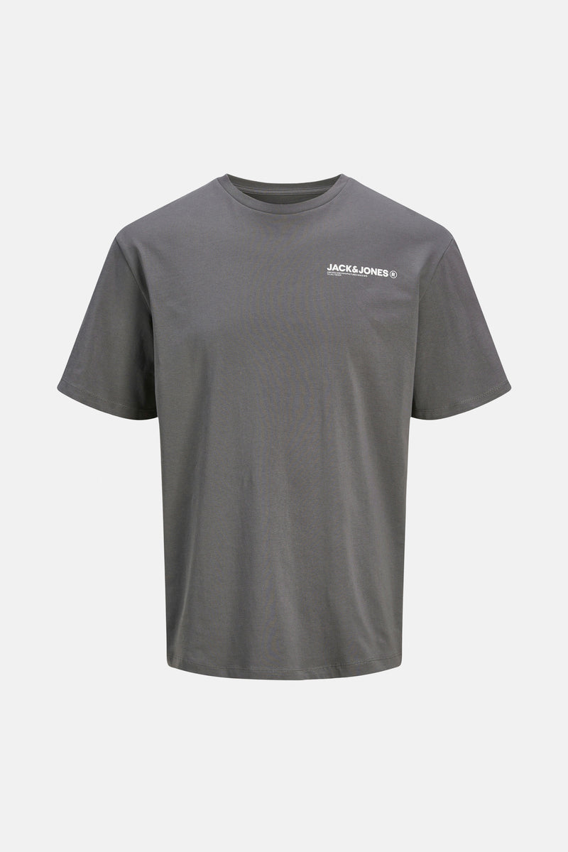T-shirt (manches courtes) Gris - ORIGINALS BY JACK & JONES