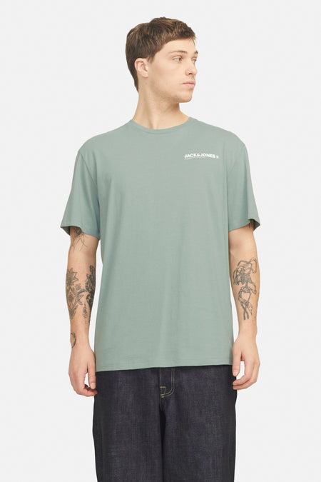 T-shirt à manches courtes - vert