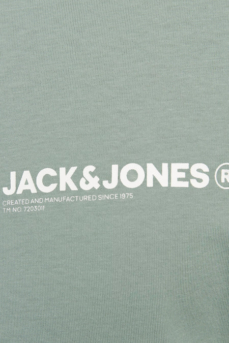 T-shirt (manches courtes) Vert - ORIGINALS BY JACK & JONES