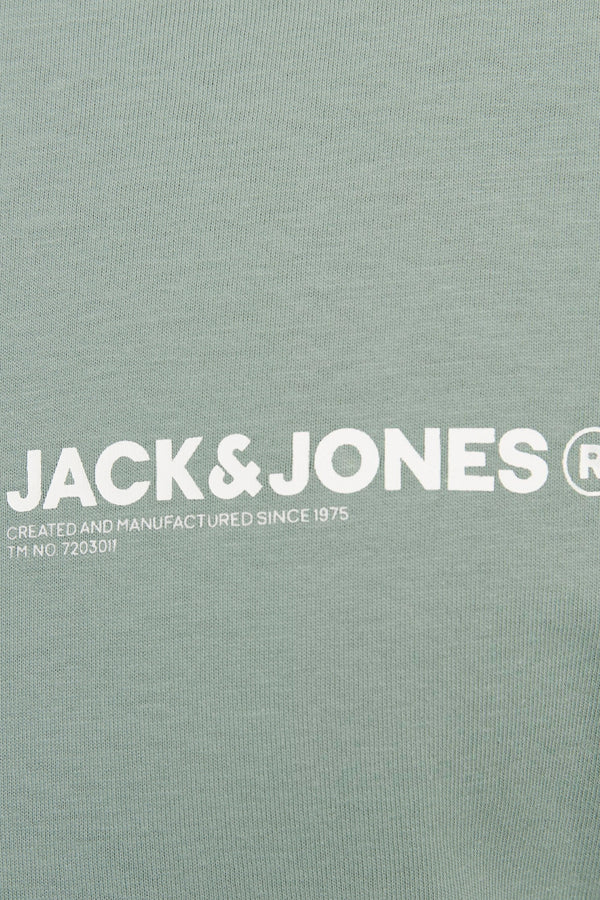 T-shirt (manches courtes) Vert - ORIGINALS BY JACK & JONES