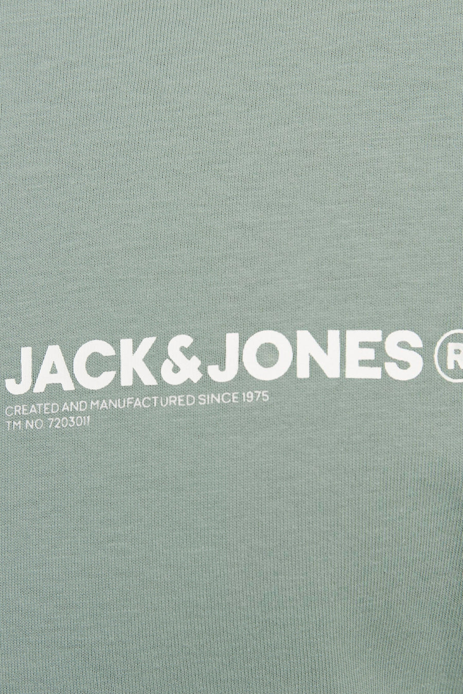 T-shirt à manches courtes - vert - ORIGINALS BY JACK & JONES - 5