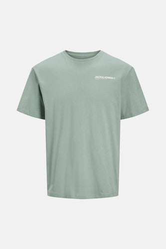T-shirt à manches courtes - vert - ORIGINALS BY JACK & JONES - 7