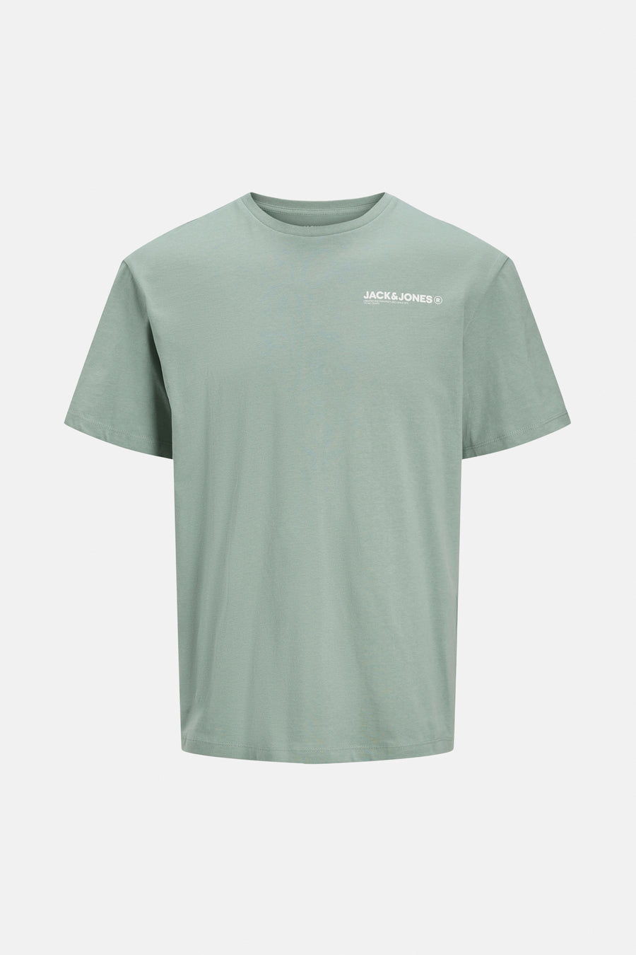 T-shirt à manches courtes - vert - ORIGINALS BY JACK & JONES - 7