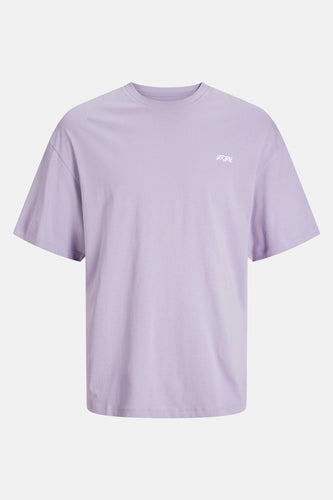 T-shirt à manches courtes - violet - ORIGINALS BY JACK & JONES - 2