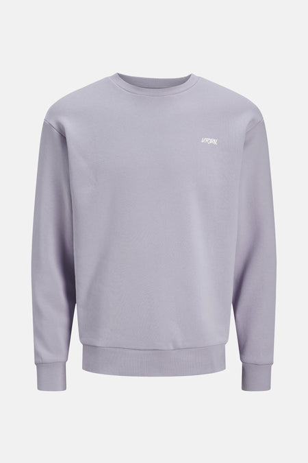 Sweat col O Mauve - ORIGINALS BY JACK & JONES