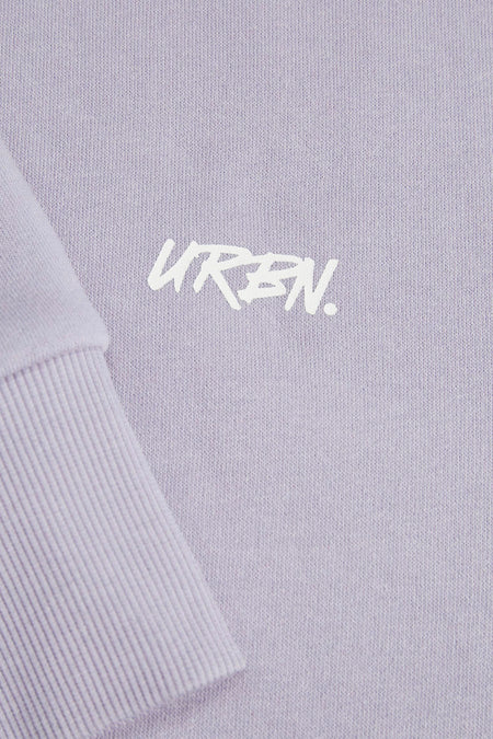 Sweat col O Mauve - ORIGINALS BY JACK & JONES
