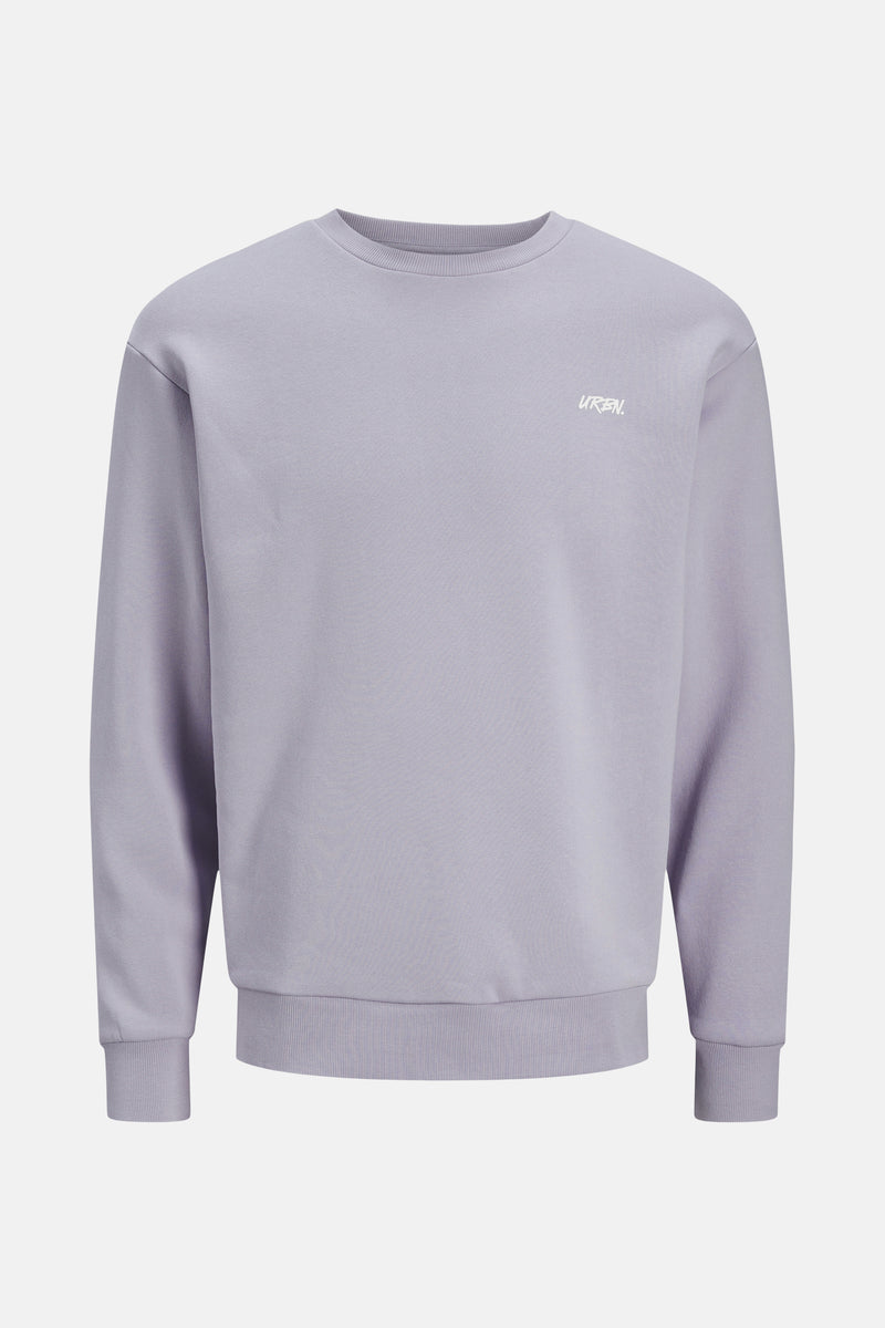 Sweat col O Mauve - ORIGINALS BY JACK & JONES