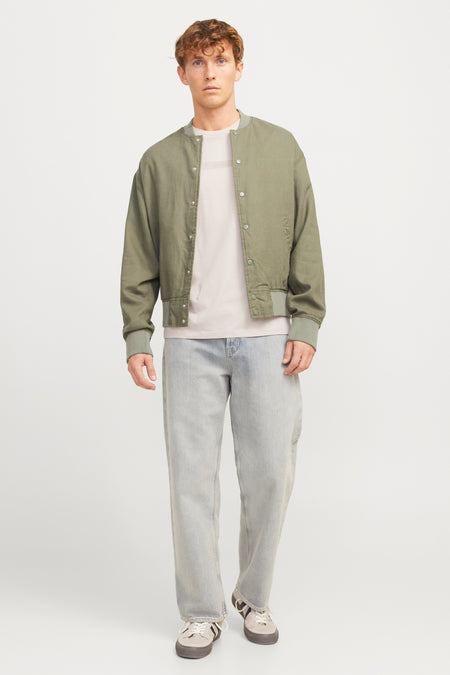 T-shirt à manches courtes - écru