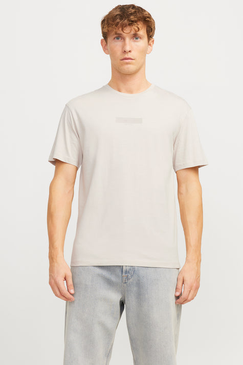 T-shirt à manches courtes - écru