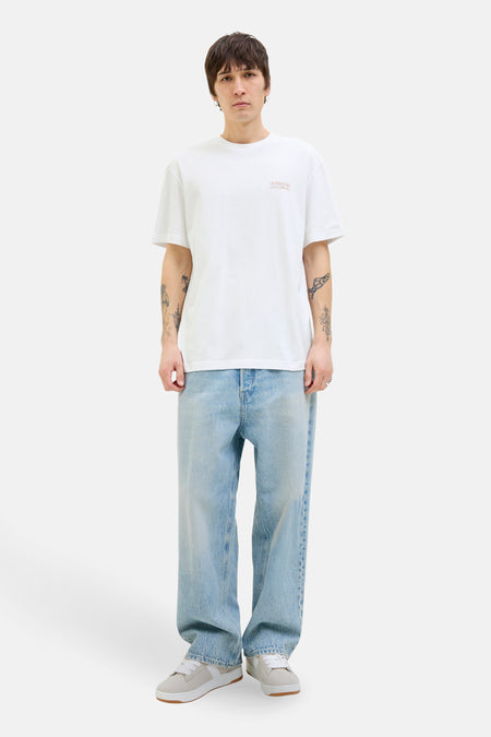 T-shirt à manches courtes - blanc