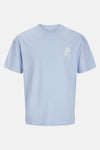 T-shirt (manches courtes) Bleu - ORIGINALS BY JACK & JONES