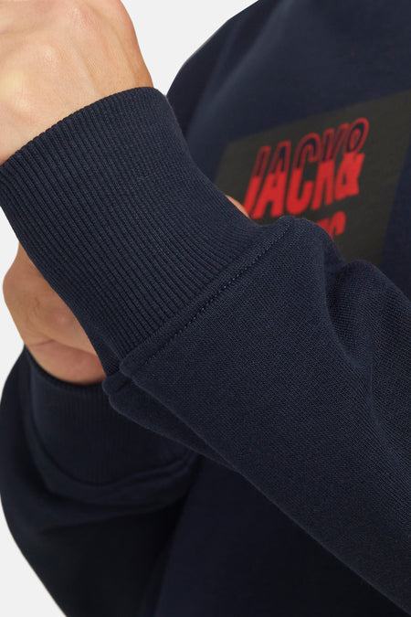 JJHUDSON SWEAT CREW NECK