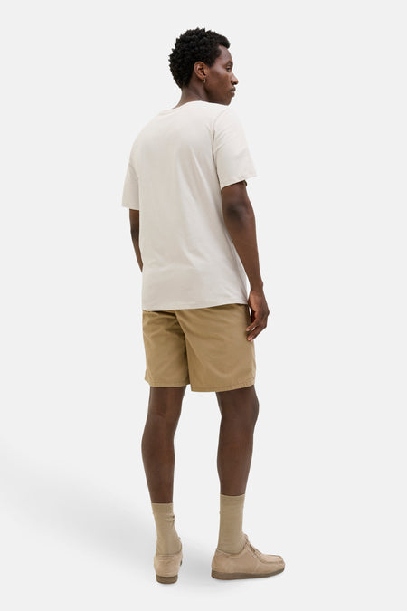 JJJAXON TEE SS CREW NECK LN