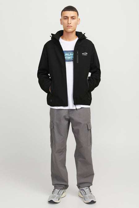 JJTHEO SOFTSHELL JACKET