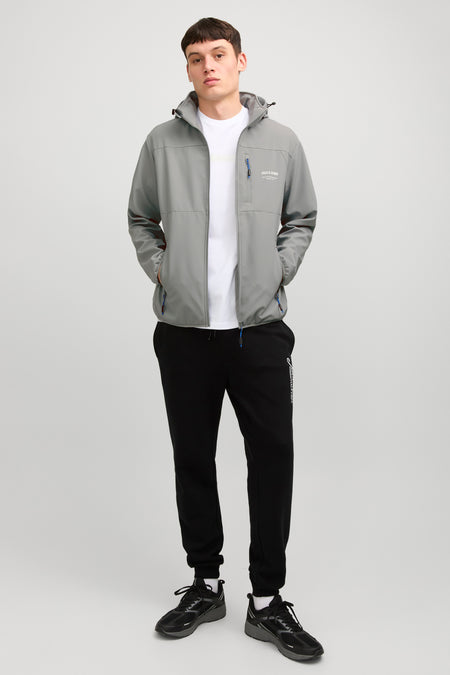 JJTHEO SOFTSHELL JACKET