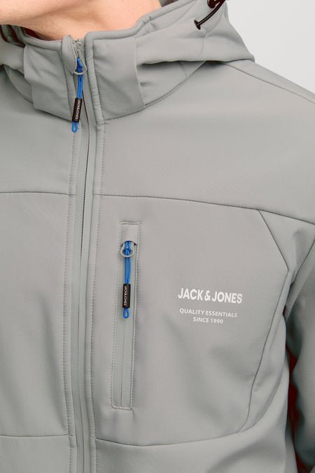 JJTHEO SOFTSHELL JACKET