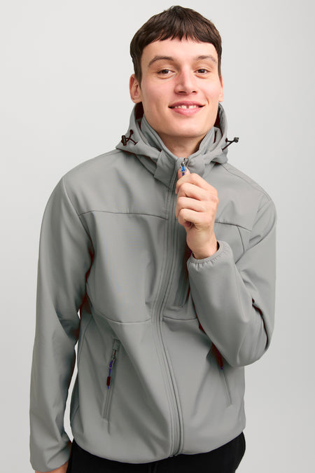 JJTHEO SOFTSHELL JACKET