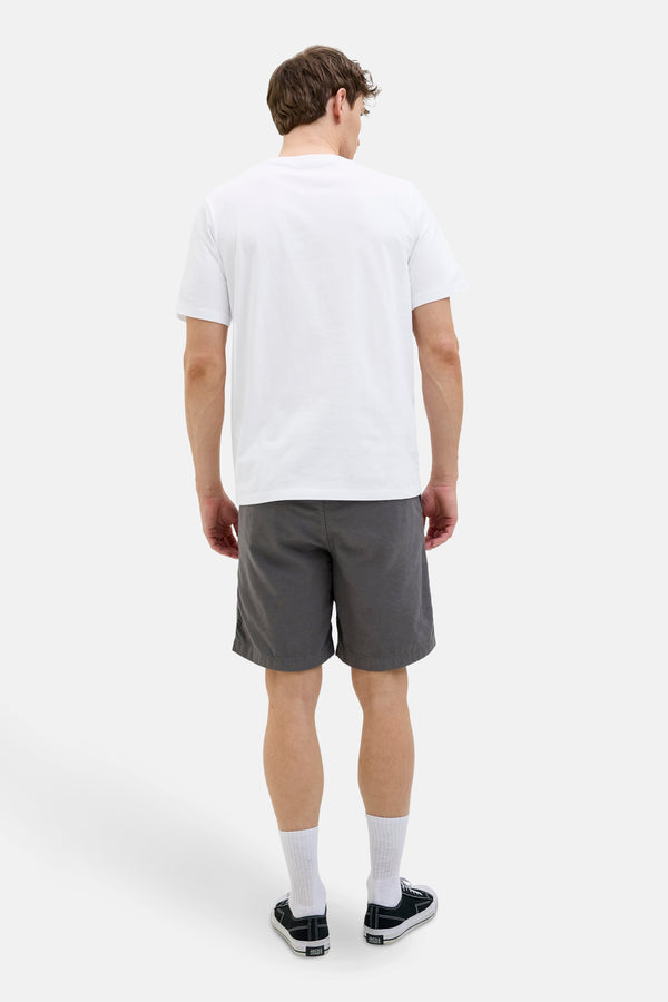 T-shirt (manches courtes) Blanc - ORIGINALS BY JACK & JONES