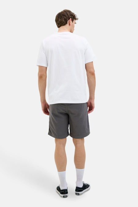 T-shirt à manches courtes - blanc