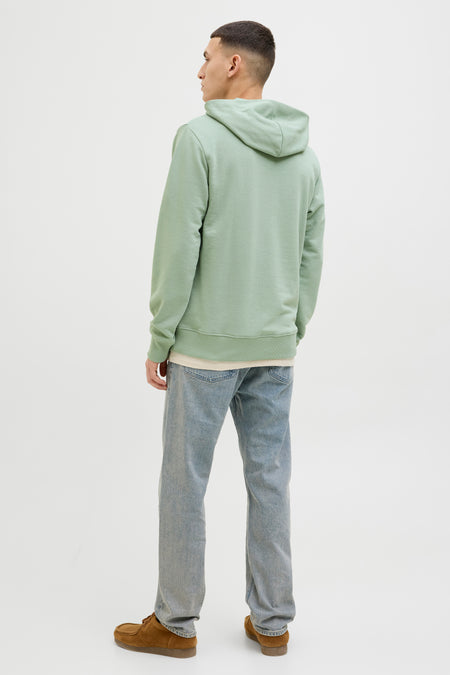 Sweat à capuche Vert - ORIGINALS BY JACK & JONES