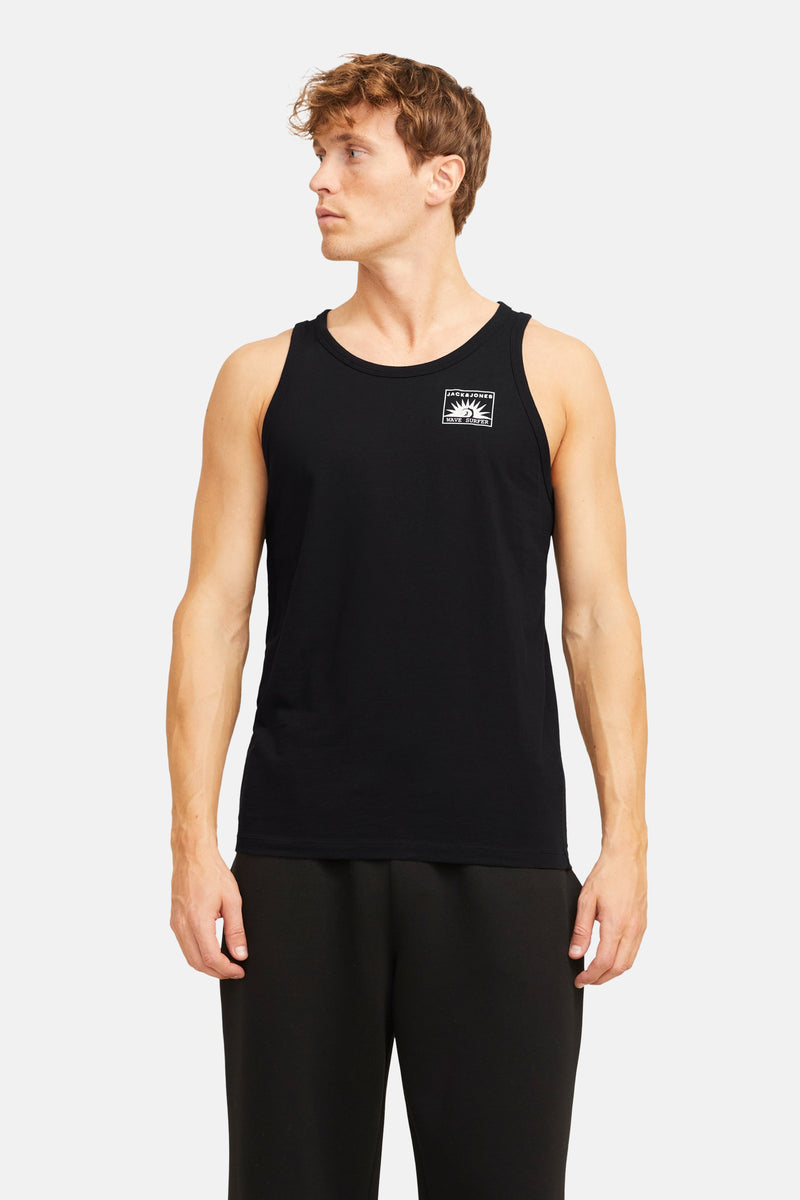 Débardeur Noir - ORIGINALS BY JACK & JONES