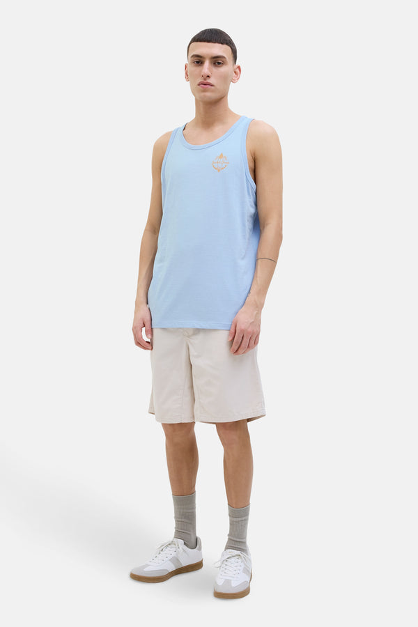 Débardeur Bleu - ORIGINALS BY JACK & JONES
