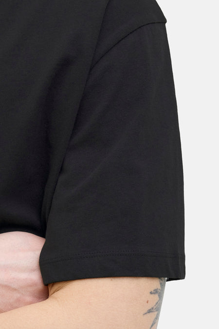 T-shirt à manches courtes - noir