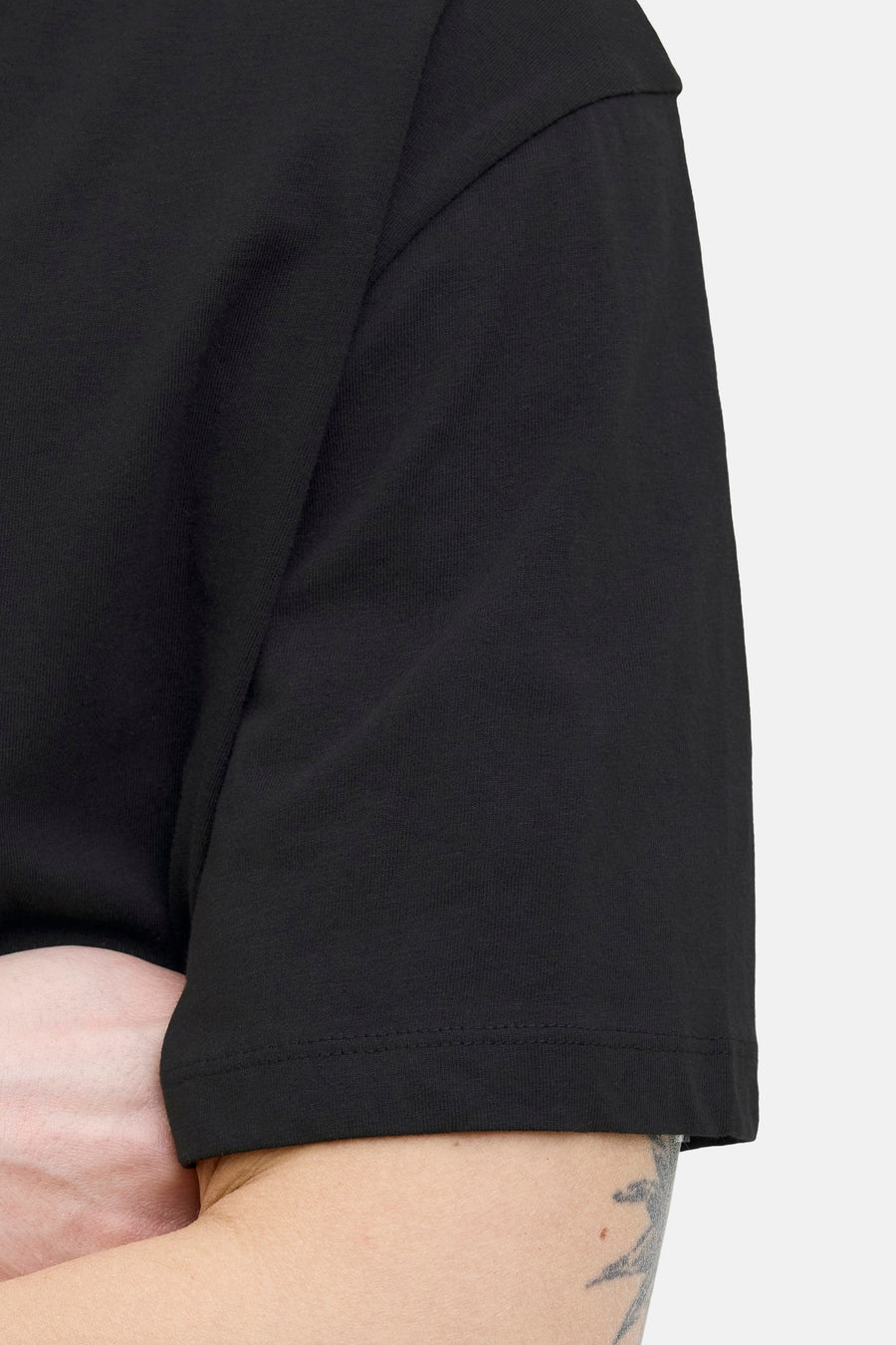 T-shirt à manches courtes - noir - ORIGINALS BY JACK & JONES - 4