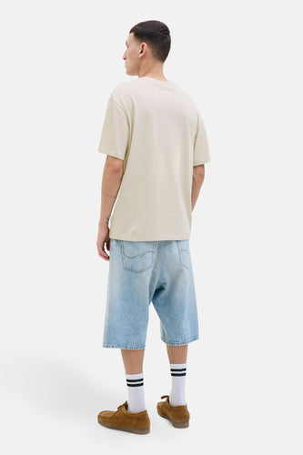 T-shirt à manches courtes - beige - ORIGINALS BY JACK & JONES - 7