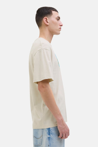 T-shirt à manches courtes - beige - ORIGINALS BY JACK & JONES - 7