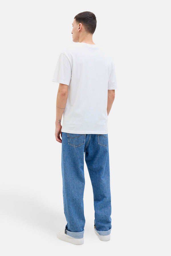 T-shirt (manches courtes) Blanc - ORIGINALS BY JACK & JONES