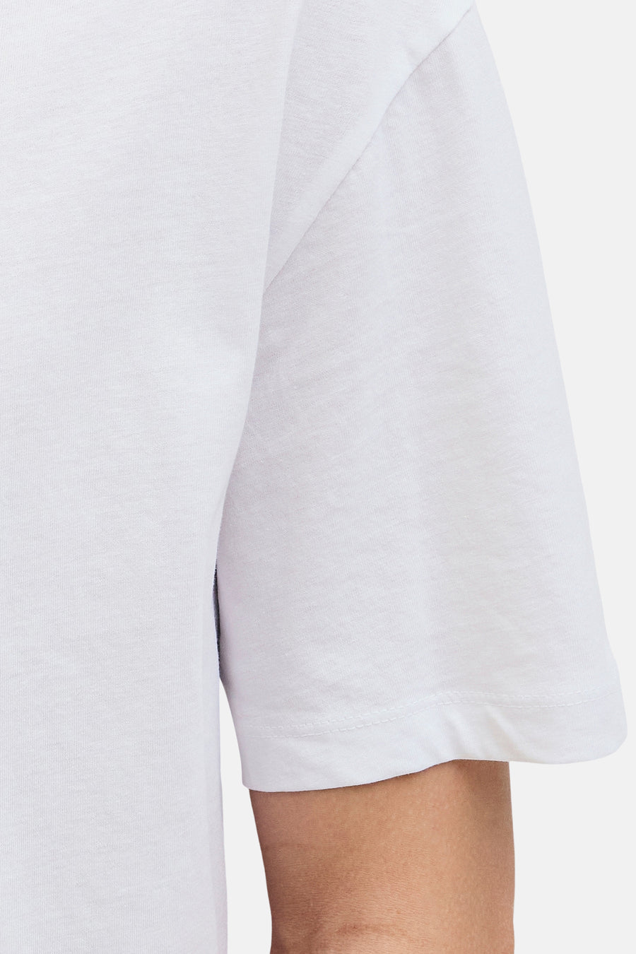 T-shirt à manches courtes - blanc - ORIGINALS BY JACK & JONES - 5
