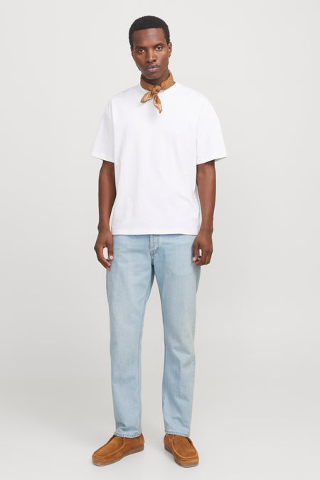 Jeans tapered Light blue denim - JACK & JONES JEANS INTELLIGENCE