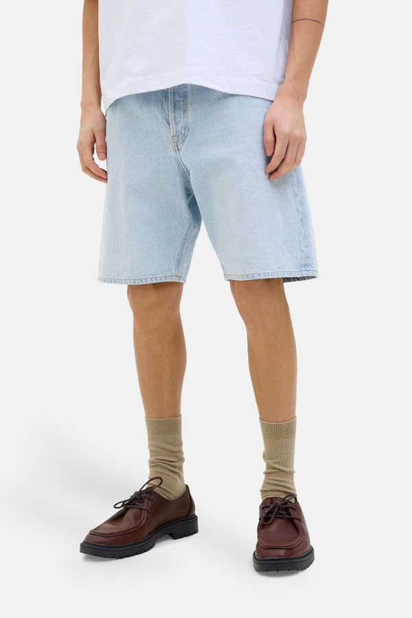 short en jean Light blue denim - JACK & JONES JEANS INTELLIGENCE
