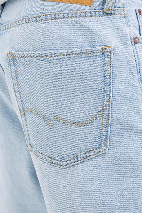 short en jean Light blue denim - JACK & JONES JEANS INTELLIGENCE