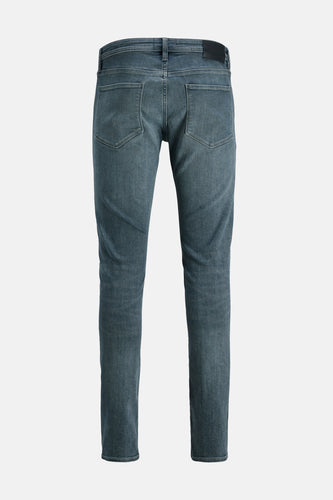 GLENN - mid grey denim - JACK & JONES JEANS INTELLIGENCE