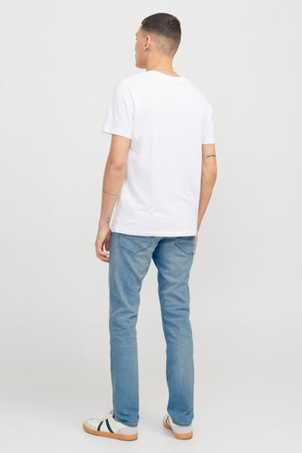 GLENN - light blue denim - JACK & JONES JEANS INTELLIGENCE