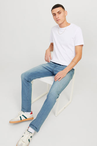 GLENN - light blue denim - JACK & JONES JEANS INTELLIGENCE
