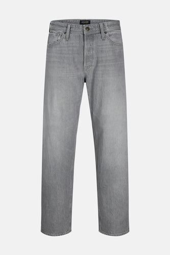 Jeans wide light grey denim - JACK & JONES JEANS INTELLIGENCE - JACK & JONES JEANS INTELLIGENCE