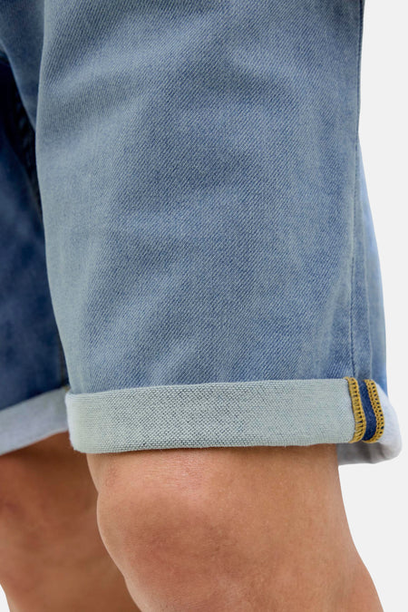 short en jean mid blue denim - JACK & JONES JEANS INTELLIGENCE