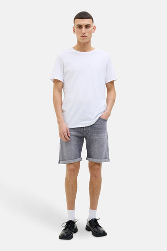 Short - gris - JACK & JONES JEANS INTELLIGENCE