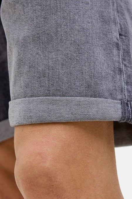 short en jean Gris - JACK & JONES JEANS INTELLIGENCE