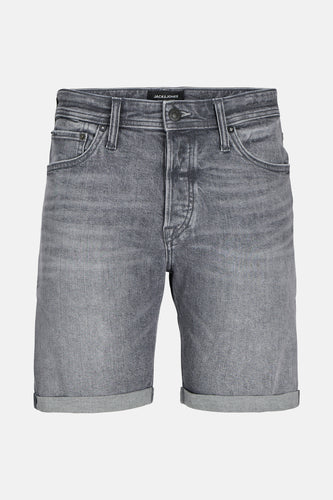 Short - gris - JACK & JONES JEANS INTELLIGENCE